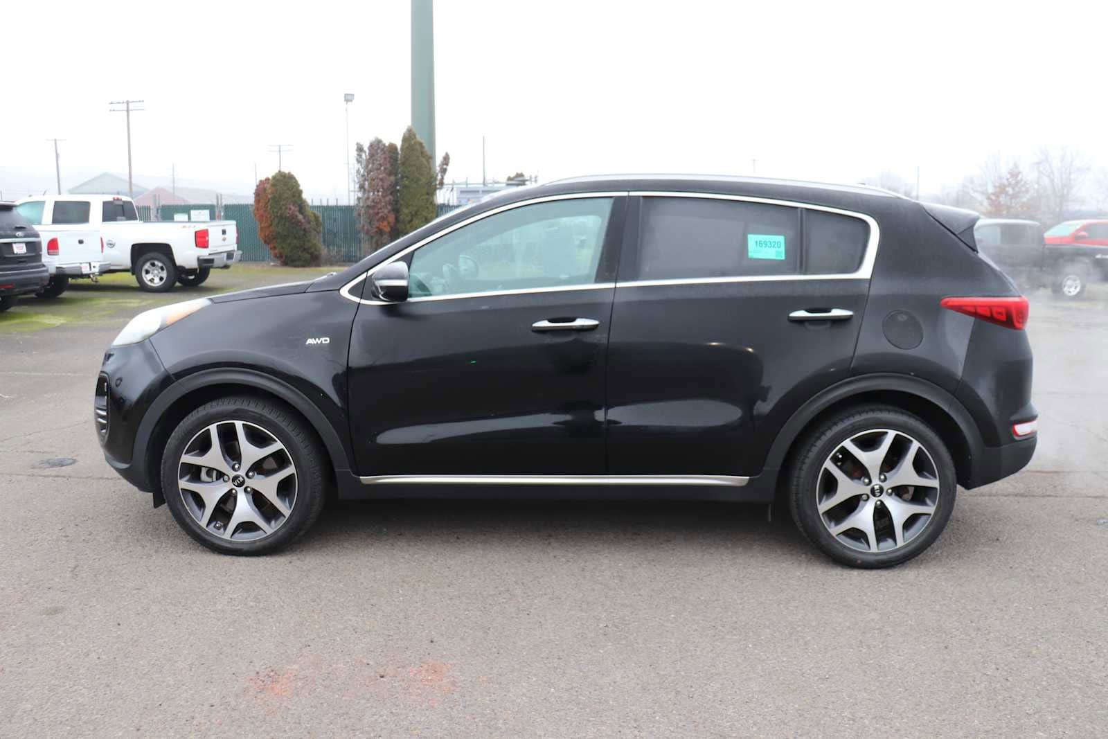 Thumbnail: 2017 Kia Sportage - 8