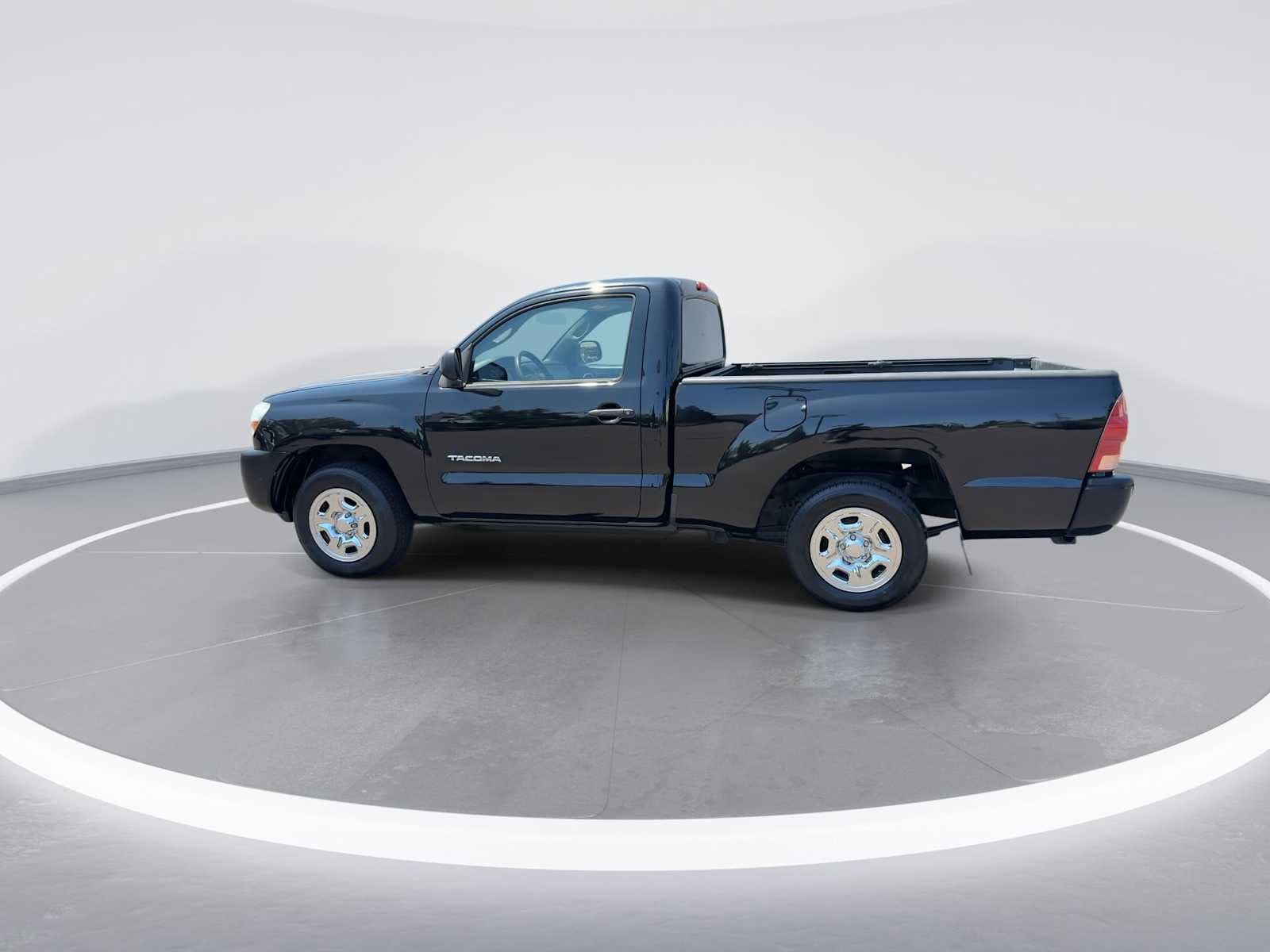 Thumbnail: 2008 Toyota Tacoma - 5