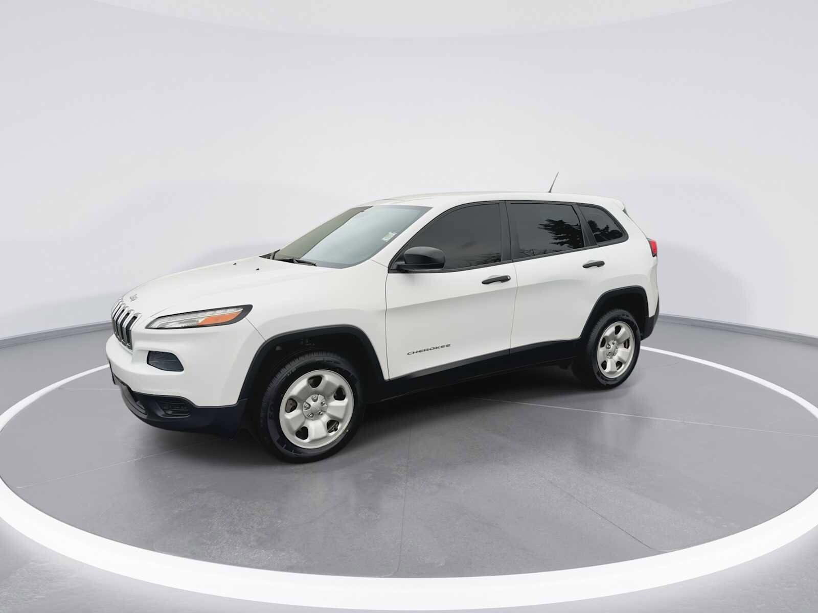 Thumbnail: 2017 Jeep Cherokee - 4