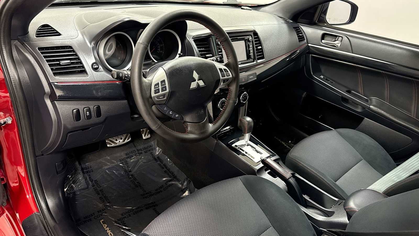 Thumbnail: 2017 Mitsubishi Lancer - 12
