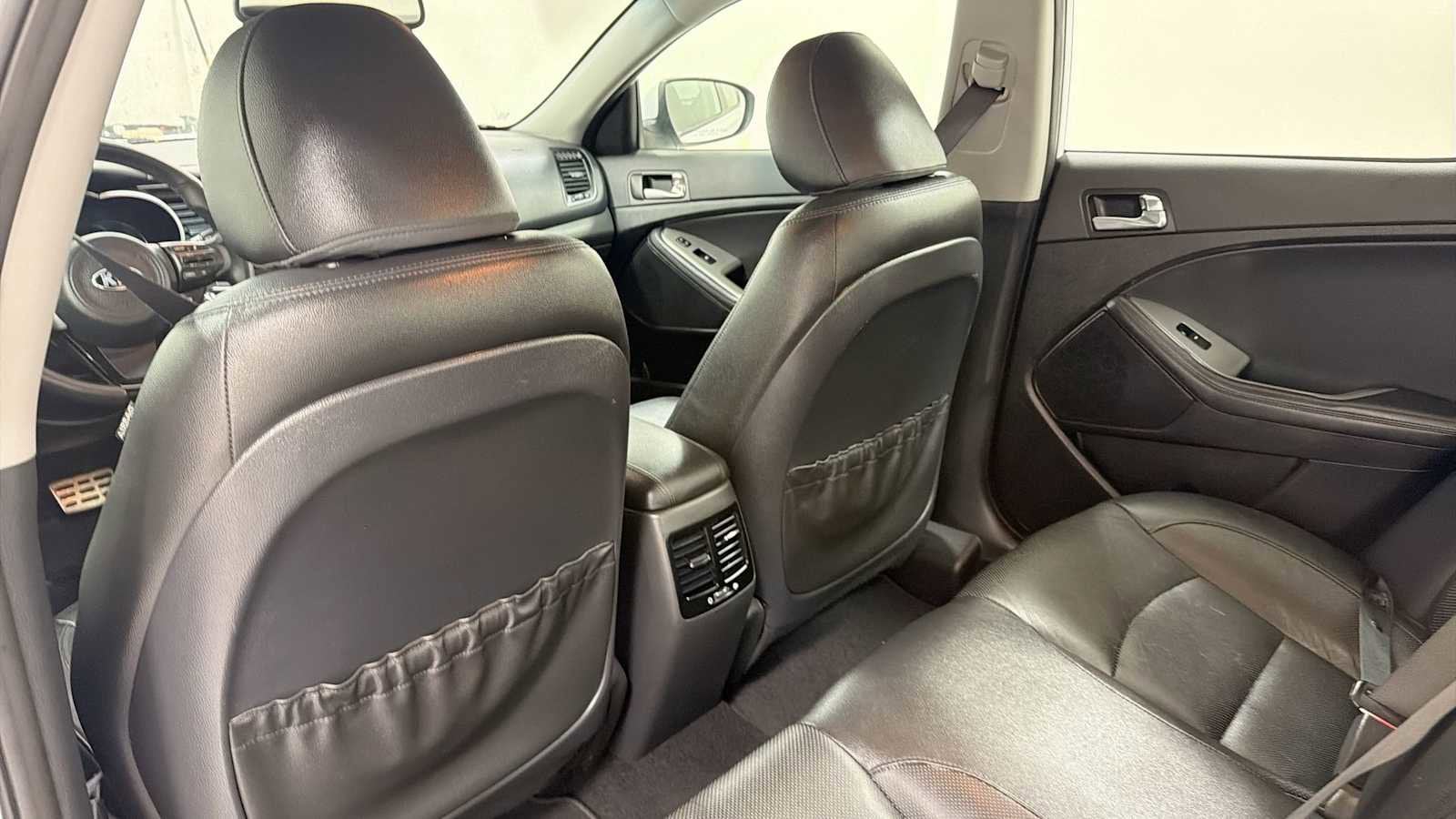 Thumbnail: 2014 Kia Optima - 22