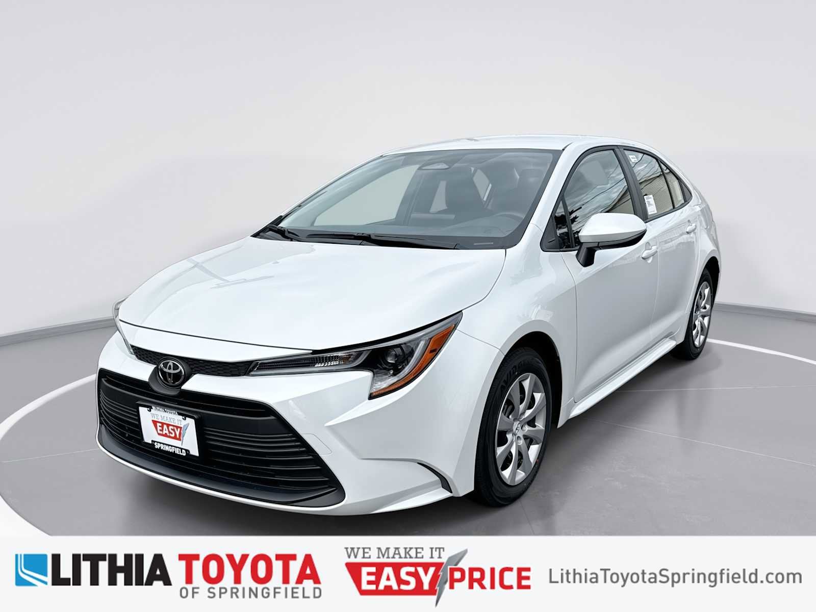 Thumbnail: 2026 Toyota Corolla - 1