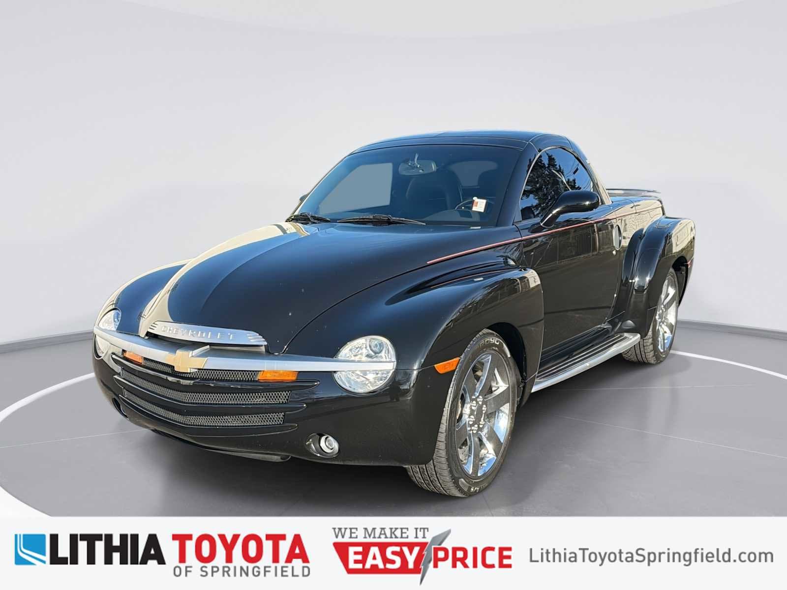 Thumbnail: 2004 Chevrolet SSR - 1