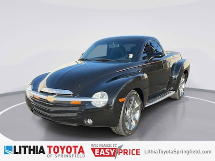2004 Chevrolet SSR Base Truck Standard Cab