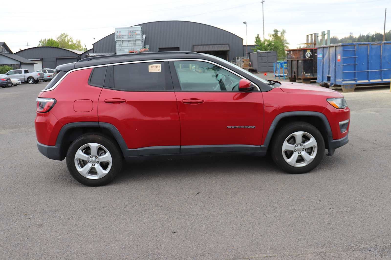 Thumbnail: 2018 Jeep Compass - 4