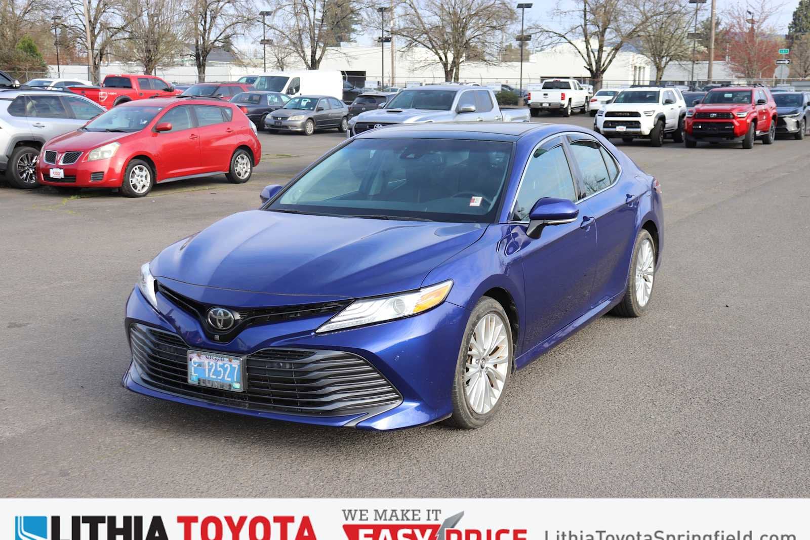 Thumbnail: 2018 Toyota Camry - 1