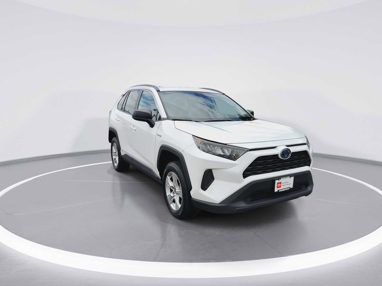 Thumbnail: 2021 Toyota RAV4 - 2