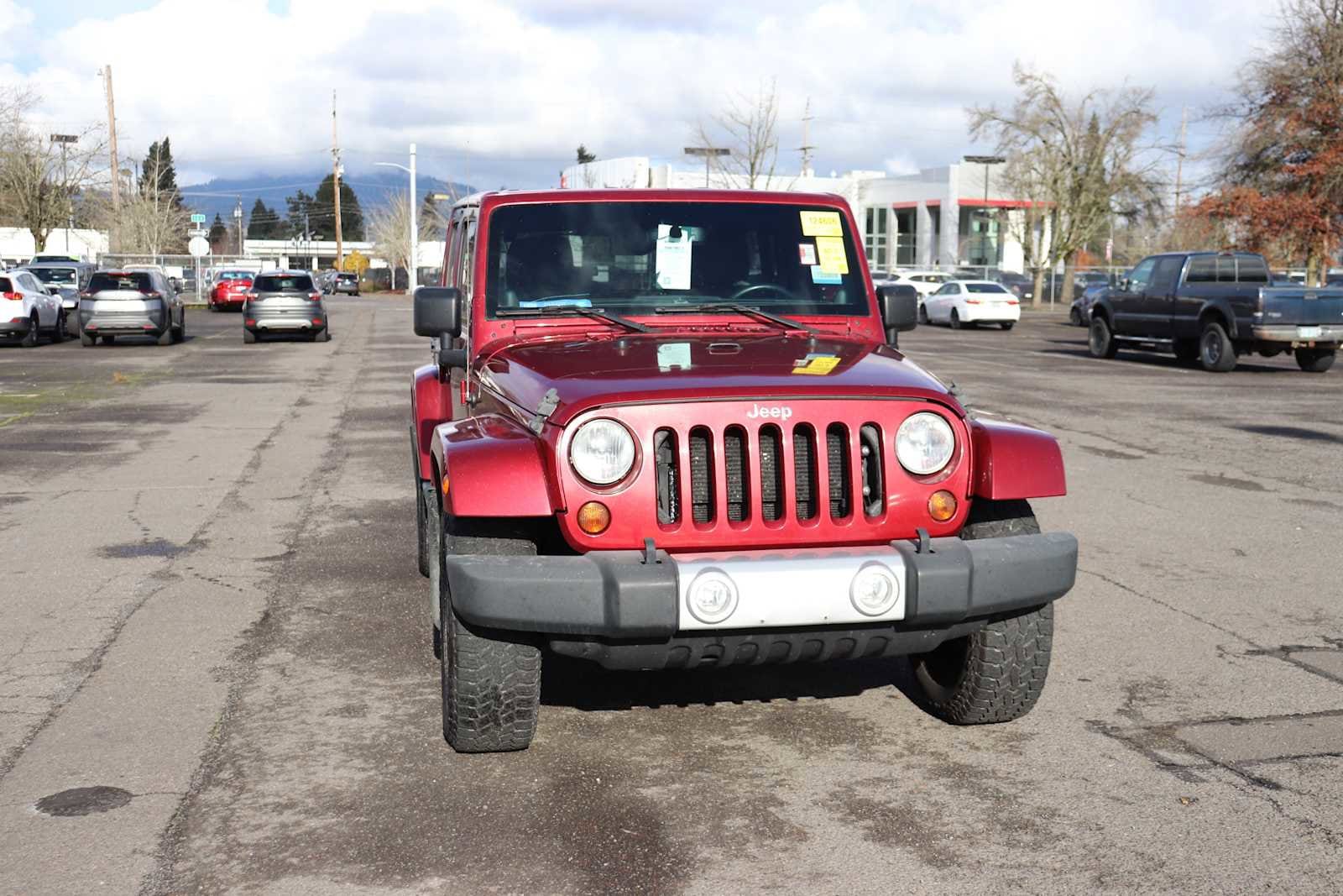 Thumbnail: 2013 Jeep Wrangler - 3