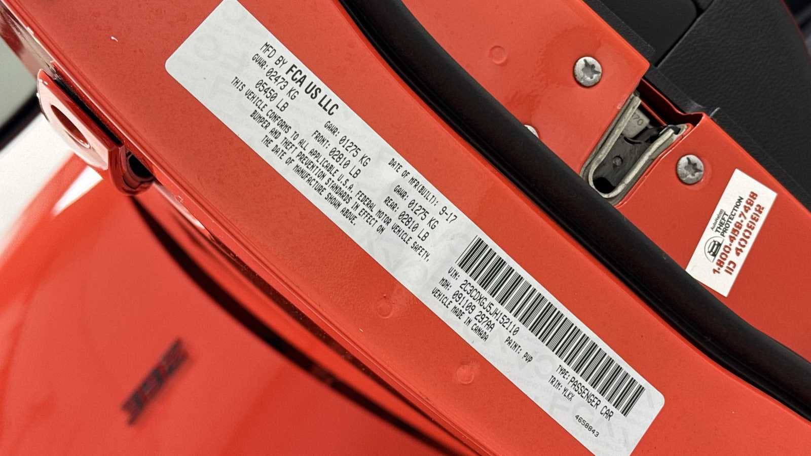 Thumbnail: 2018 Dodge Charger - 11