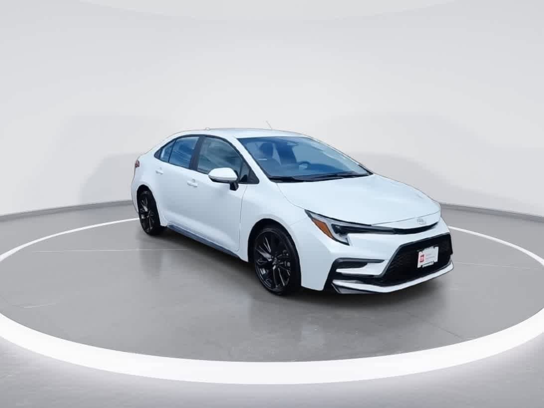 Thumbnail: 2025 Toyota Corolla - 2