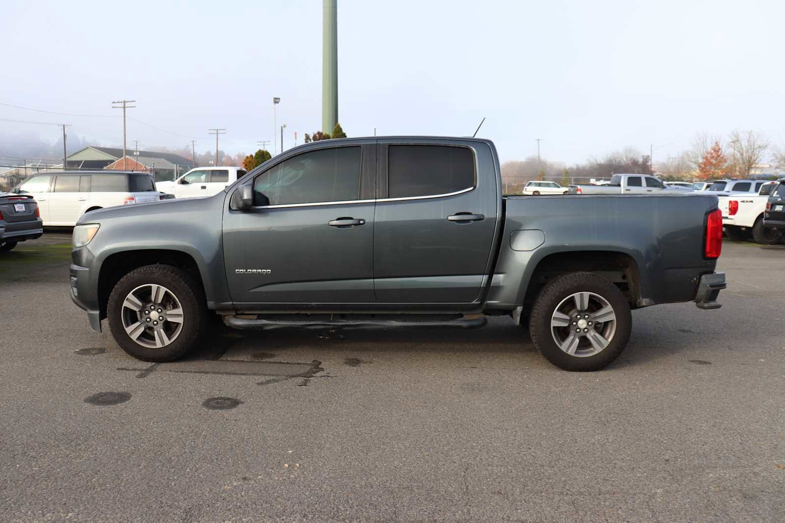 Thumbnail: 2015 Chevrolet Colorado - 8