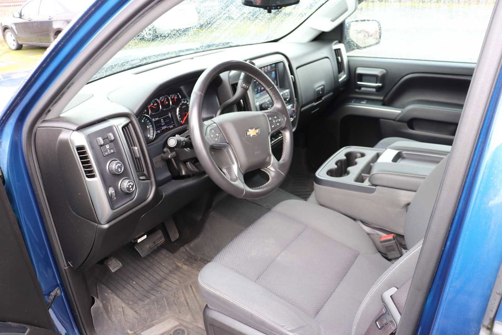 Thumbnail: 2017 Chevrolet Silverado 1500 - 10