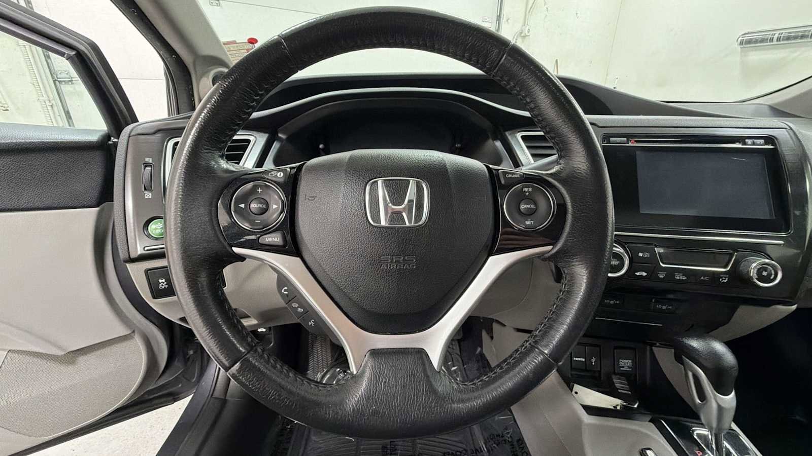 Thumbnail: 2015 Honda Civic - 16