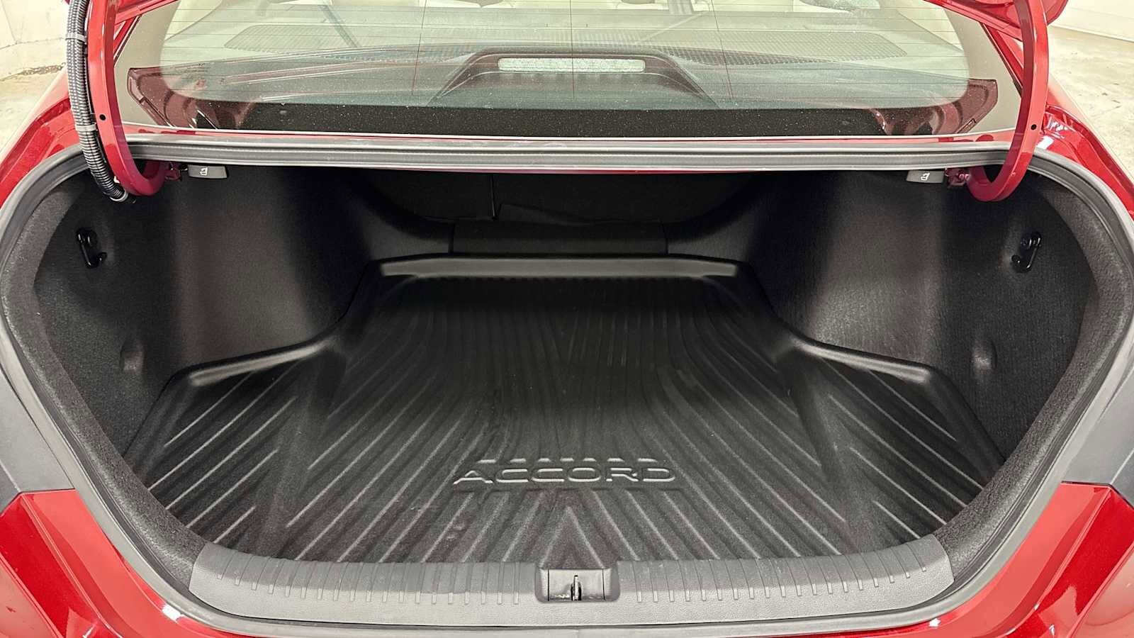 Thumbnail: 2024 Honda Accord - 28