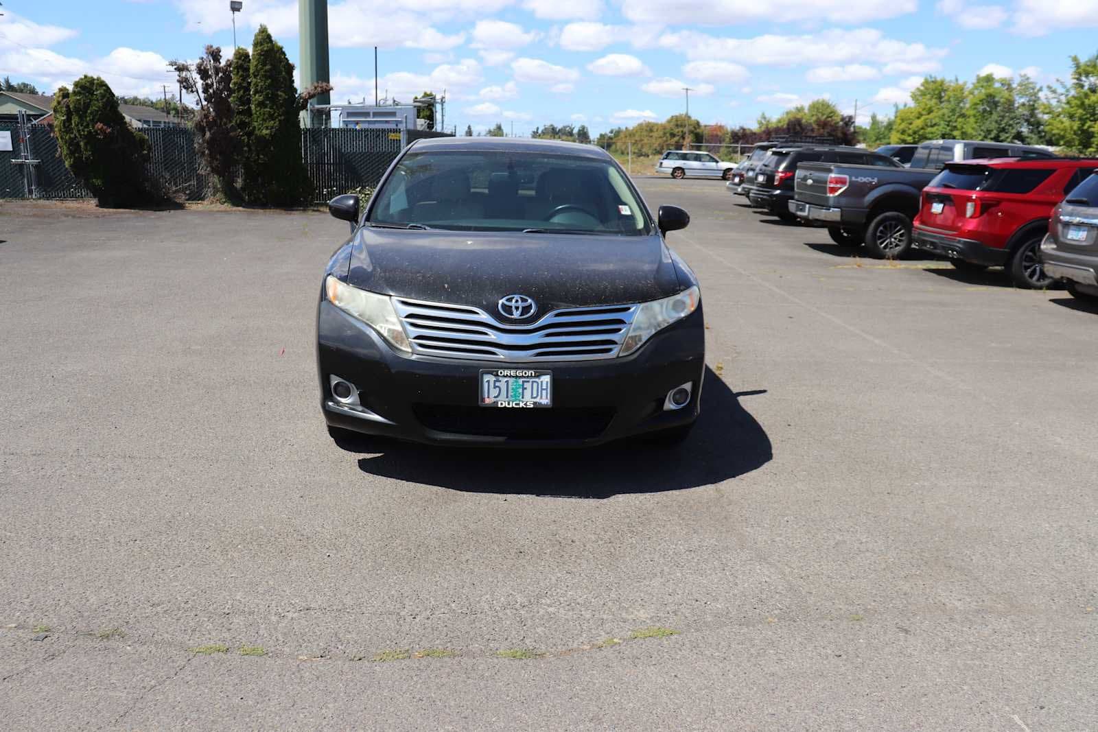 Thumbnail: 2011 Toyota Venza - 2