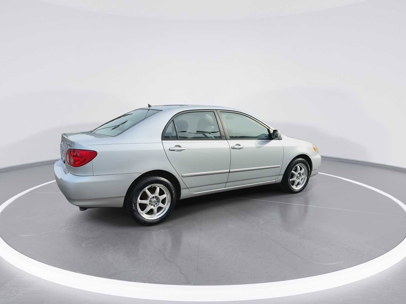 Thumbnail: 2007 Toyota Corolla - 8