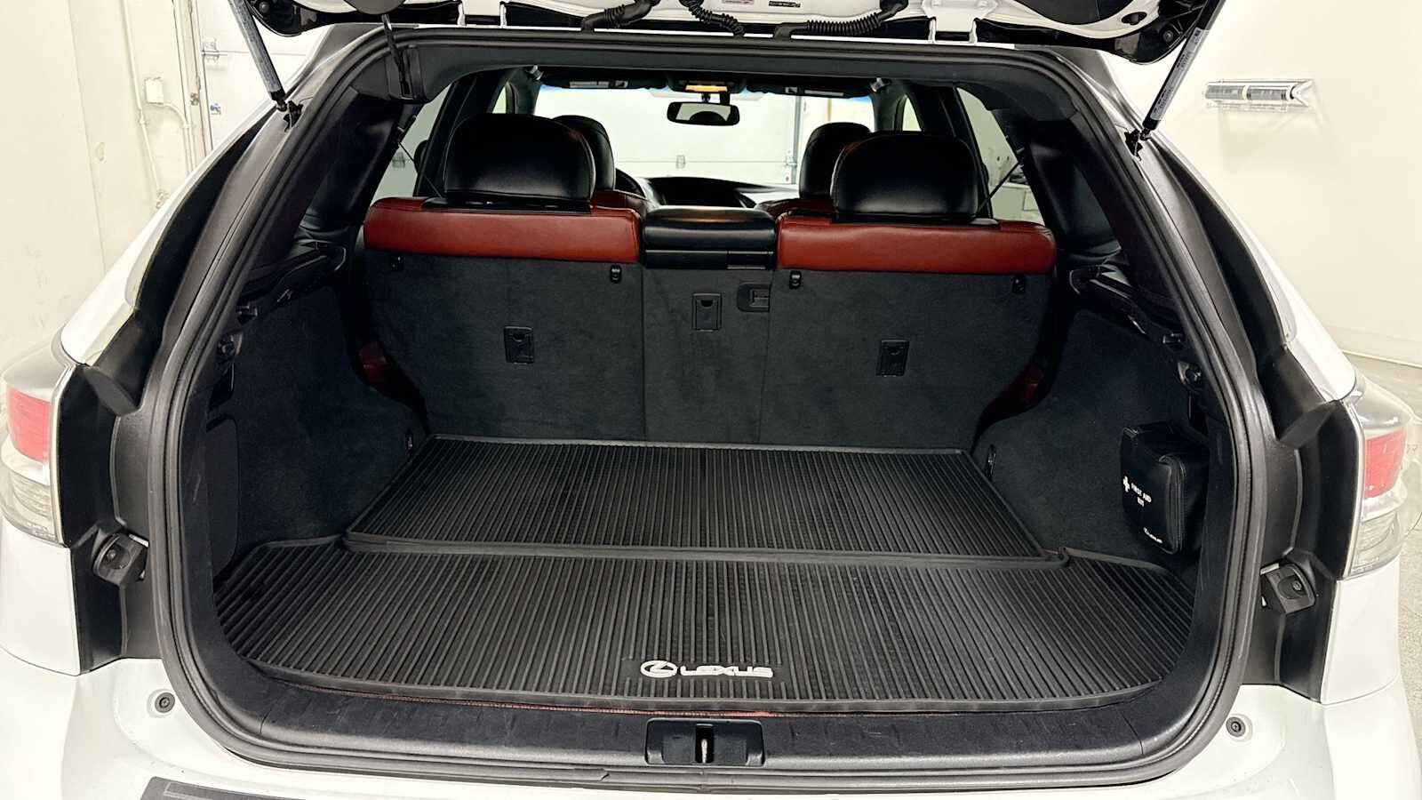 Thumbnail: 2015 Lexus RX - 28