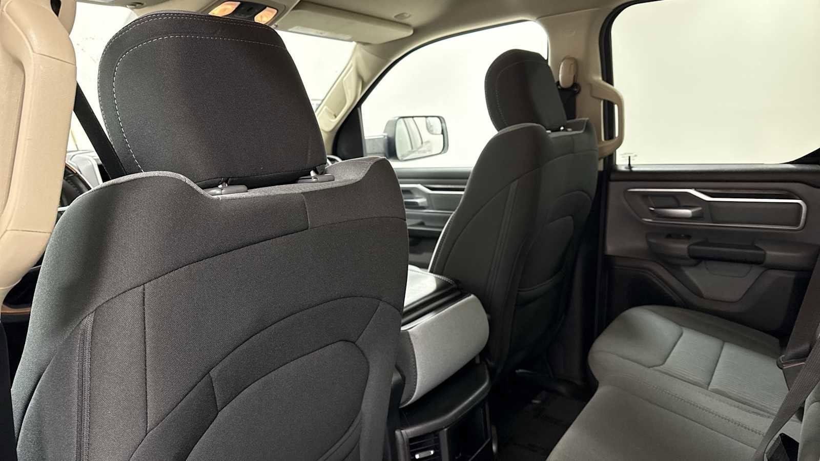 Thumbnail: 2020 RAM 1500 - 25