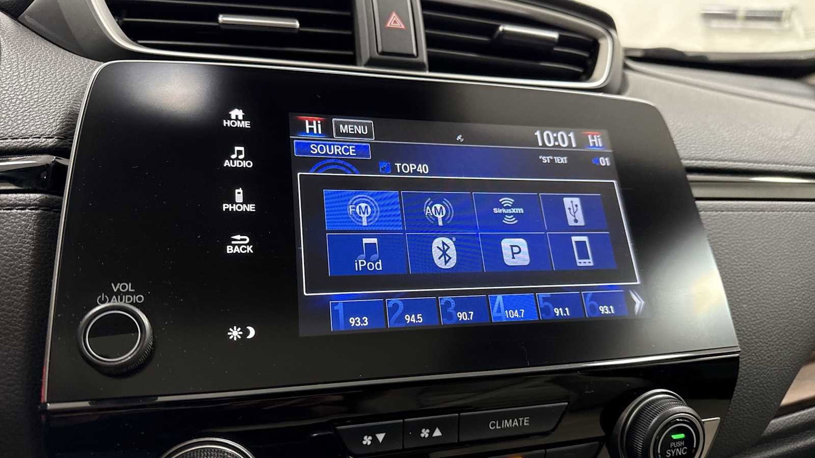 Thumbnail: 2017 Honda CR-V - 18