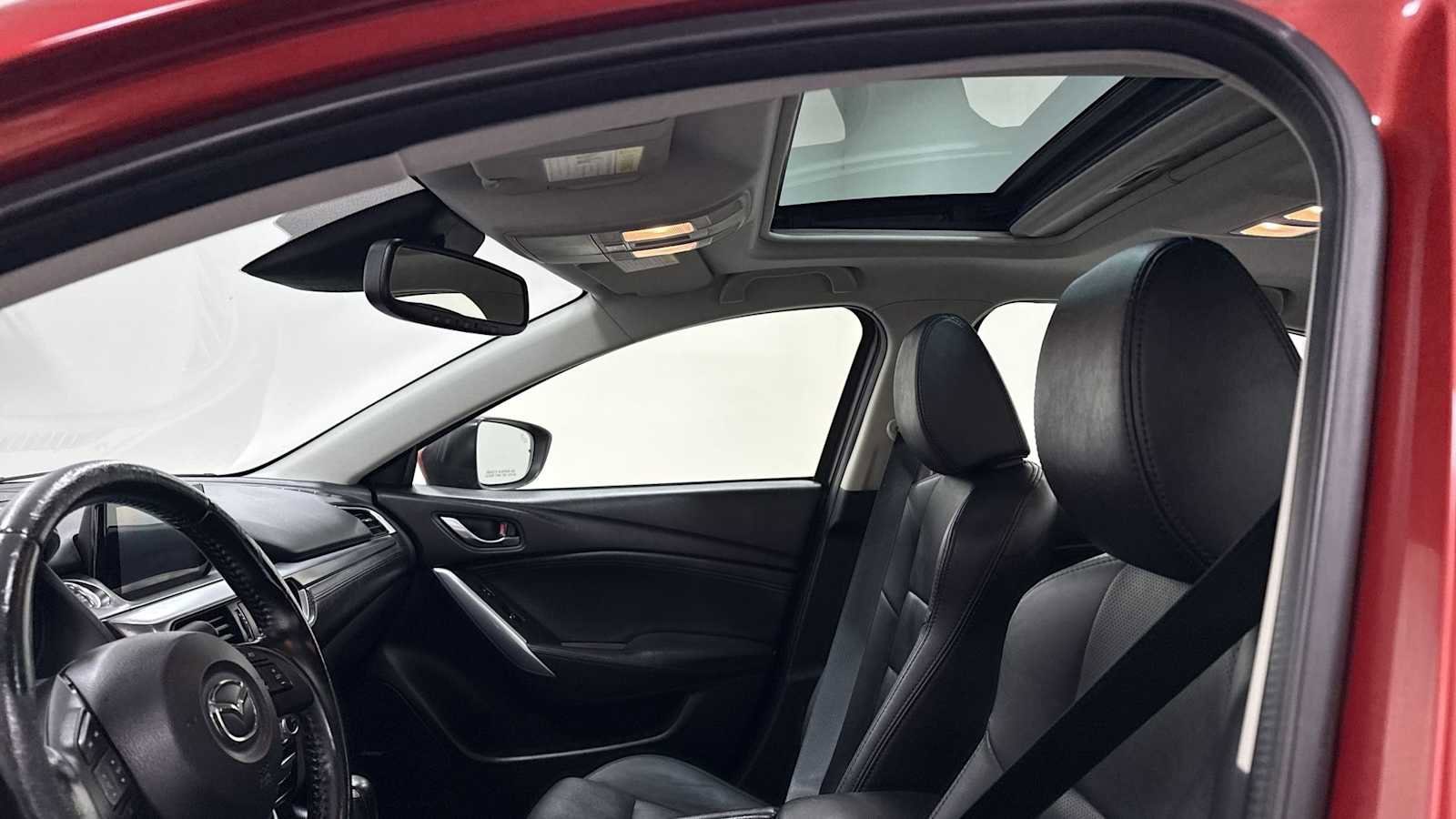 Thumbnail: 2016 Mazda Mazda6 - 23