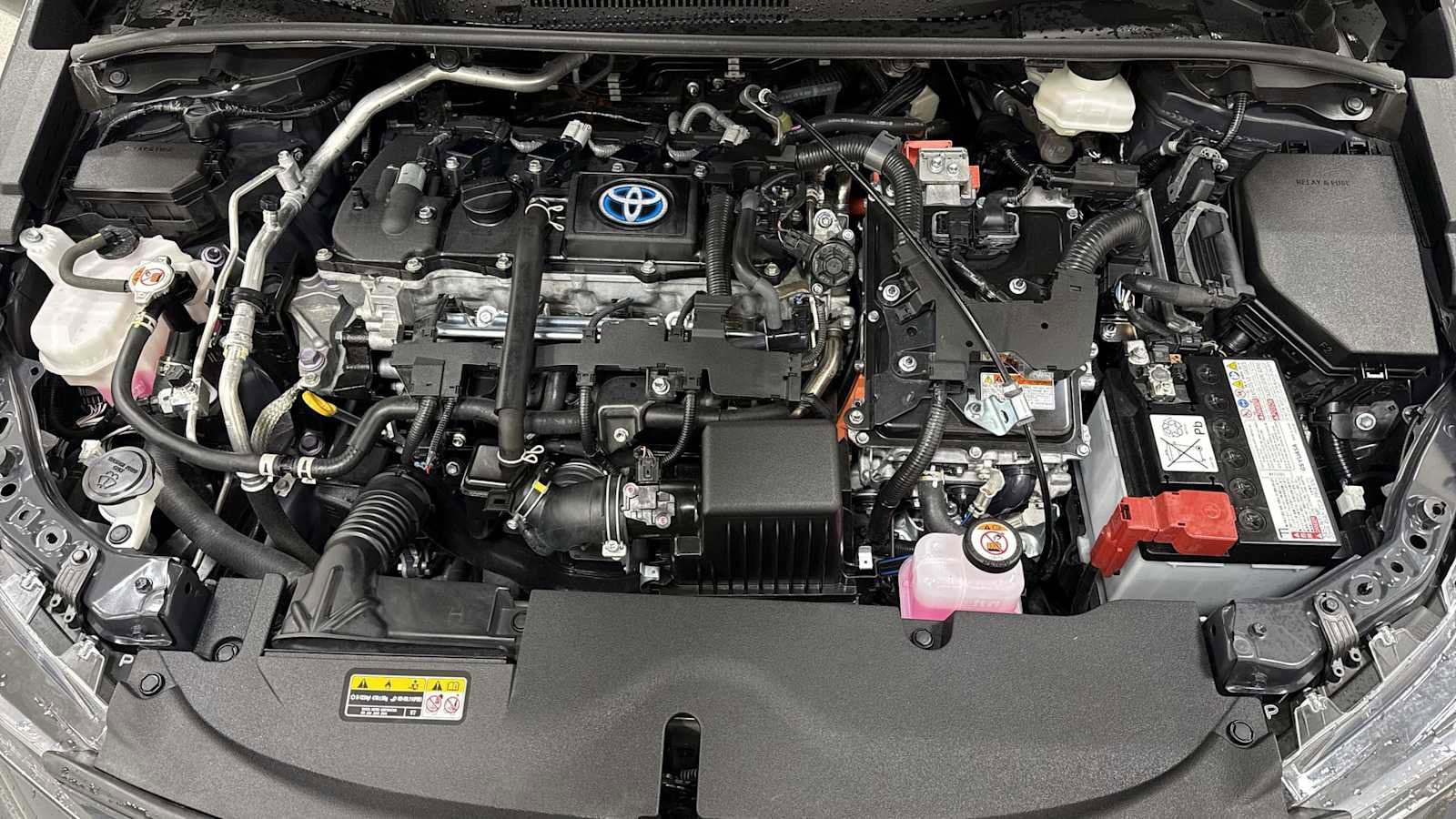 Thumbnail: 2024 Toyota Corolla - 31