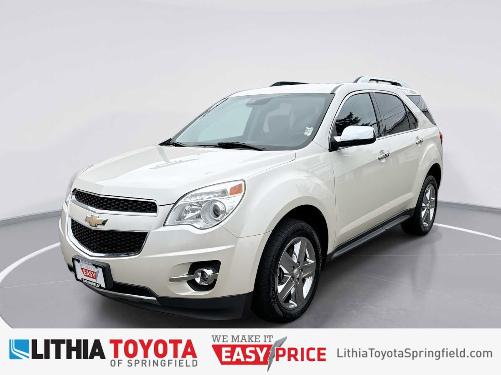 2015 Chevrolet Equinox