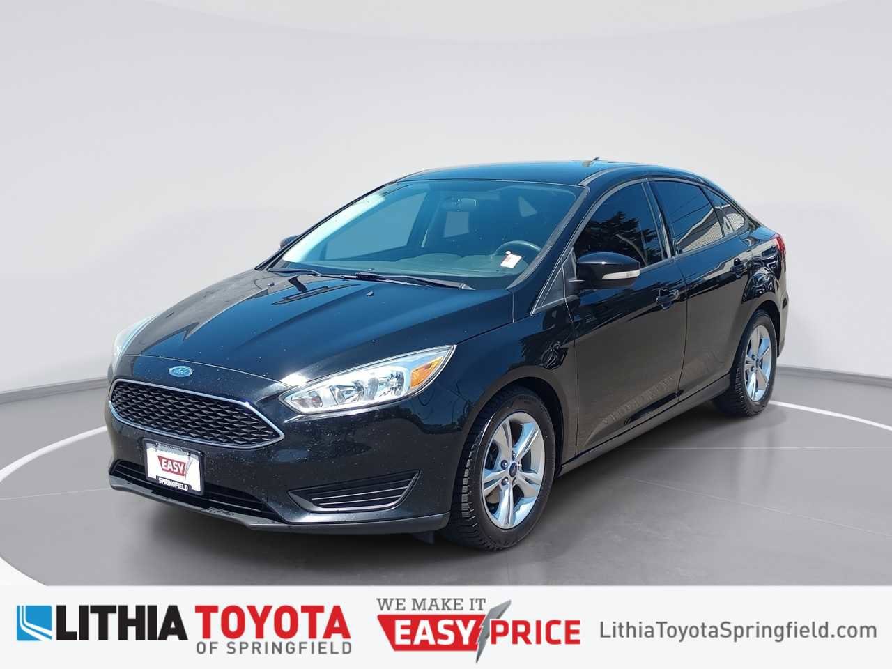 2017 Ford Focus SE -
                  Springfield, OR