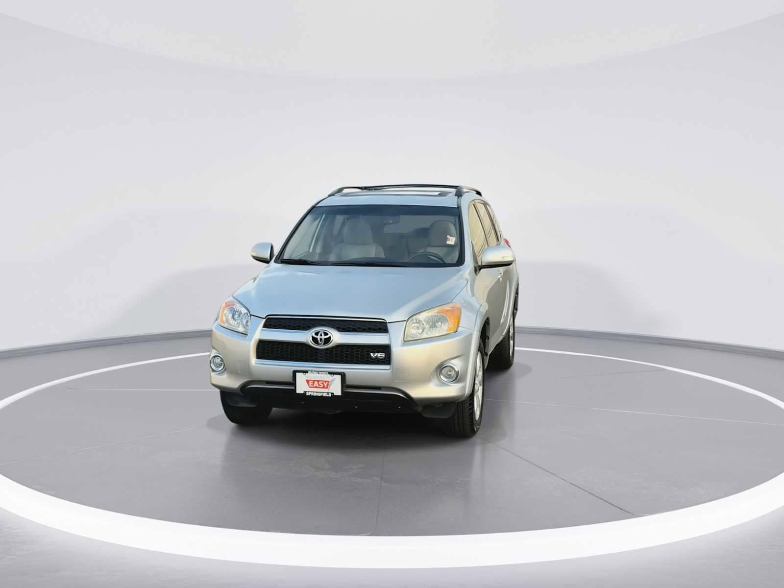 Thumbnail: 2009 Toyota RAV4 - 3