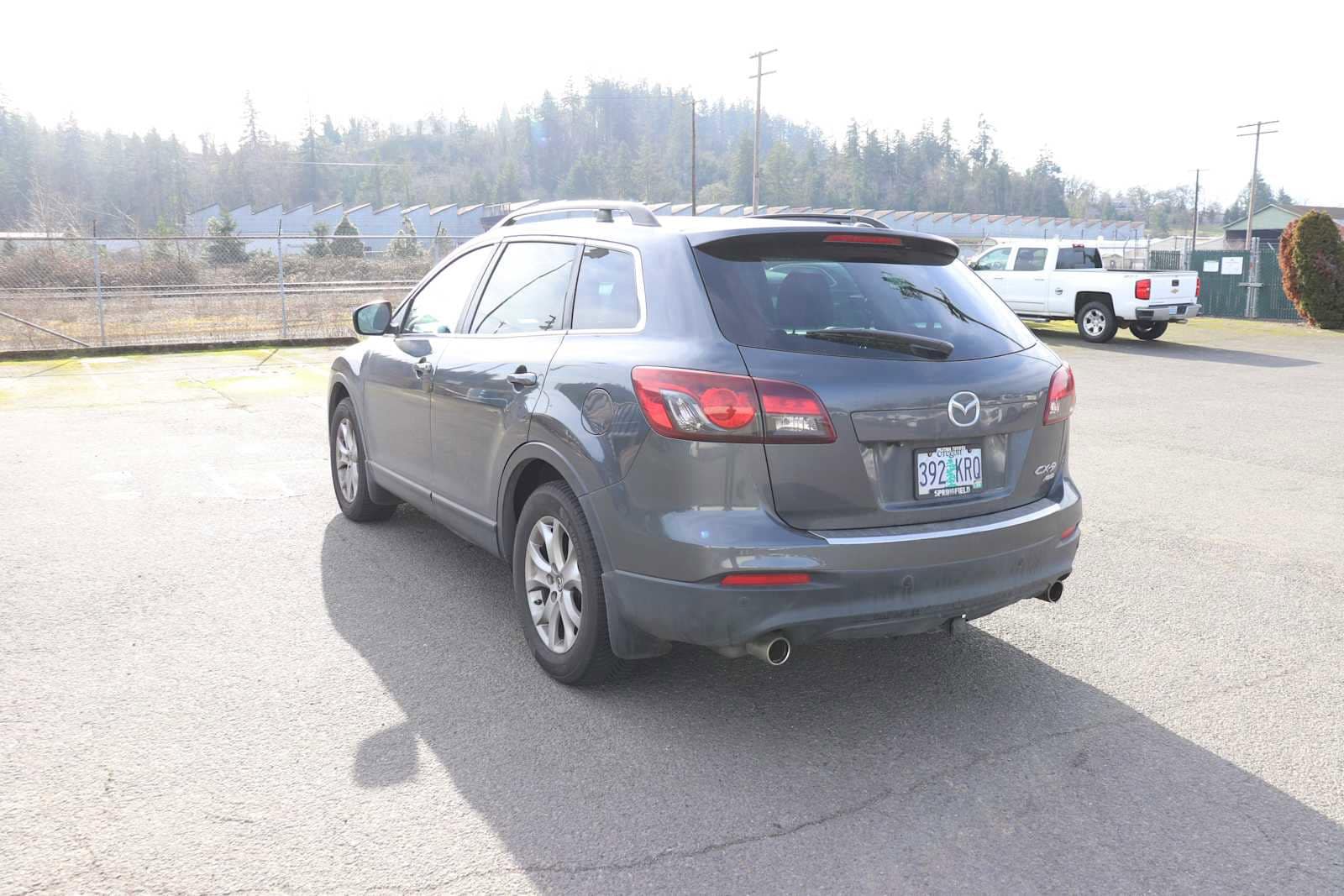 Thumbnail: 2014 Mazda CX-9 - 7