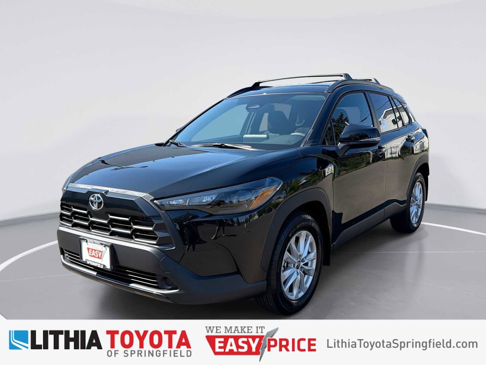 Thumbnail: 2026 Toyota Corolla Cross - 1