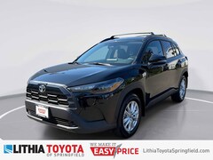 2026 Toyota Corolla Cross LE LE - AWD Springfield, OR