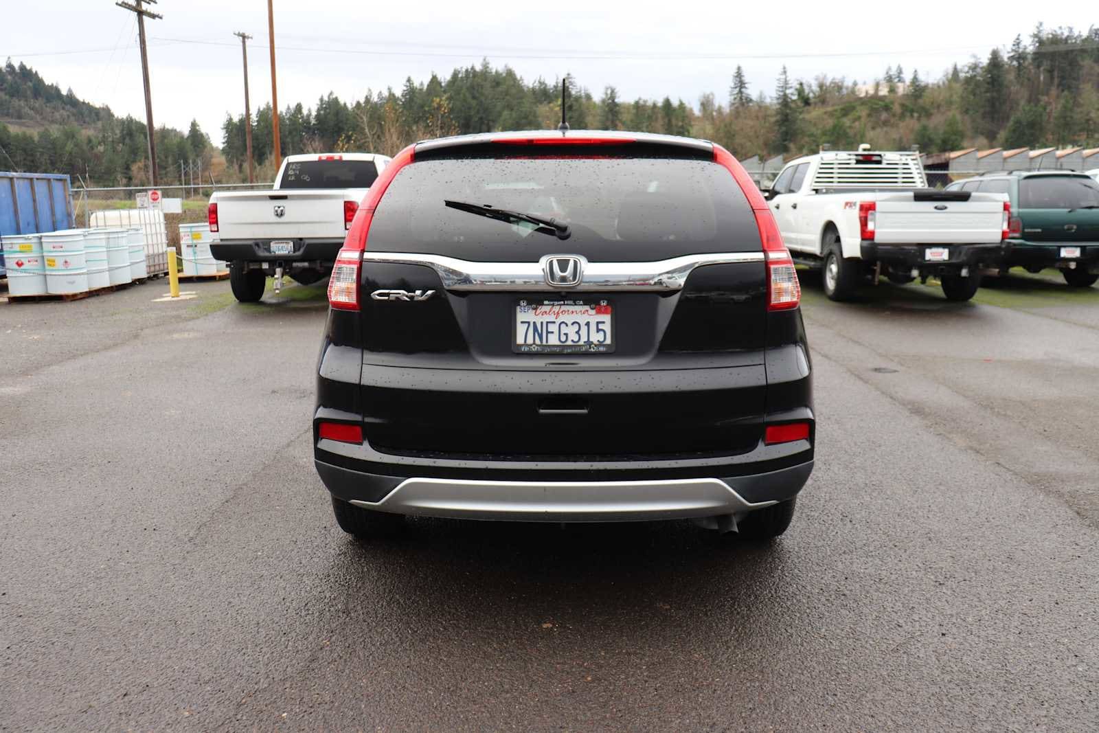 Thumbnail: 2015 Honda CR-V - 6