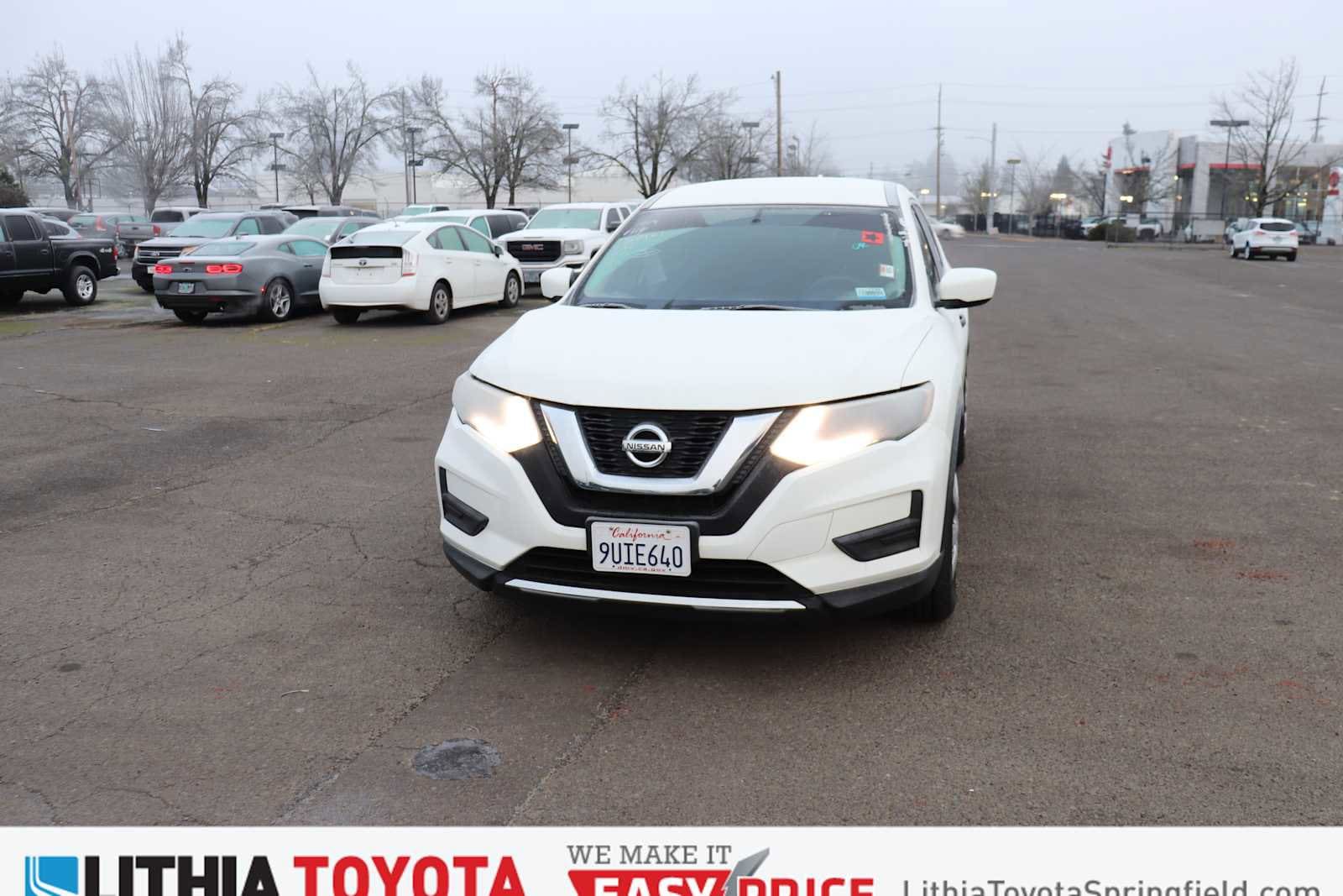 Thumbnail: 2017 Nissan Rogue - 1