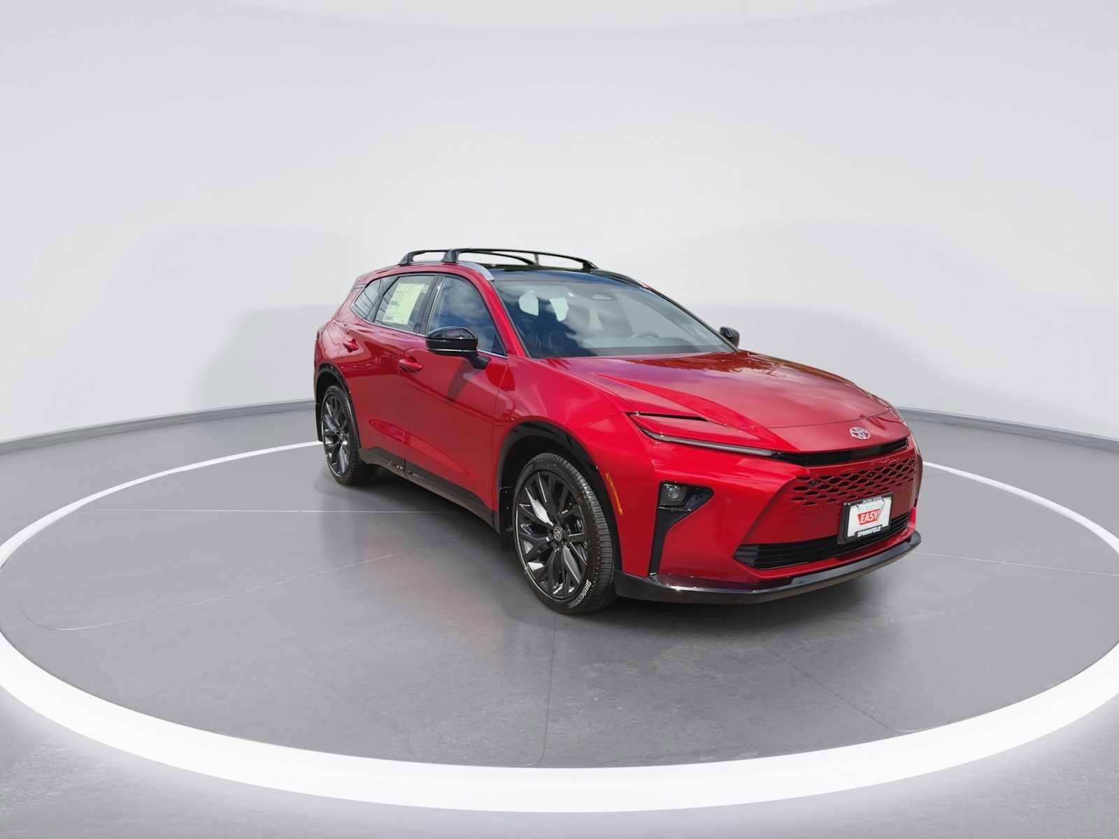 Thumbnail: 2026 Toyota Crown Signia - 2