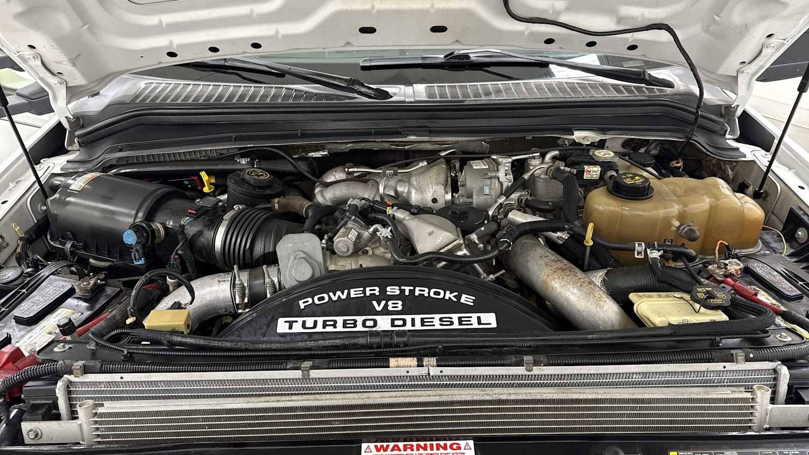 Thumbnail: 2008 Ford F-250 - 28