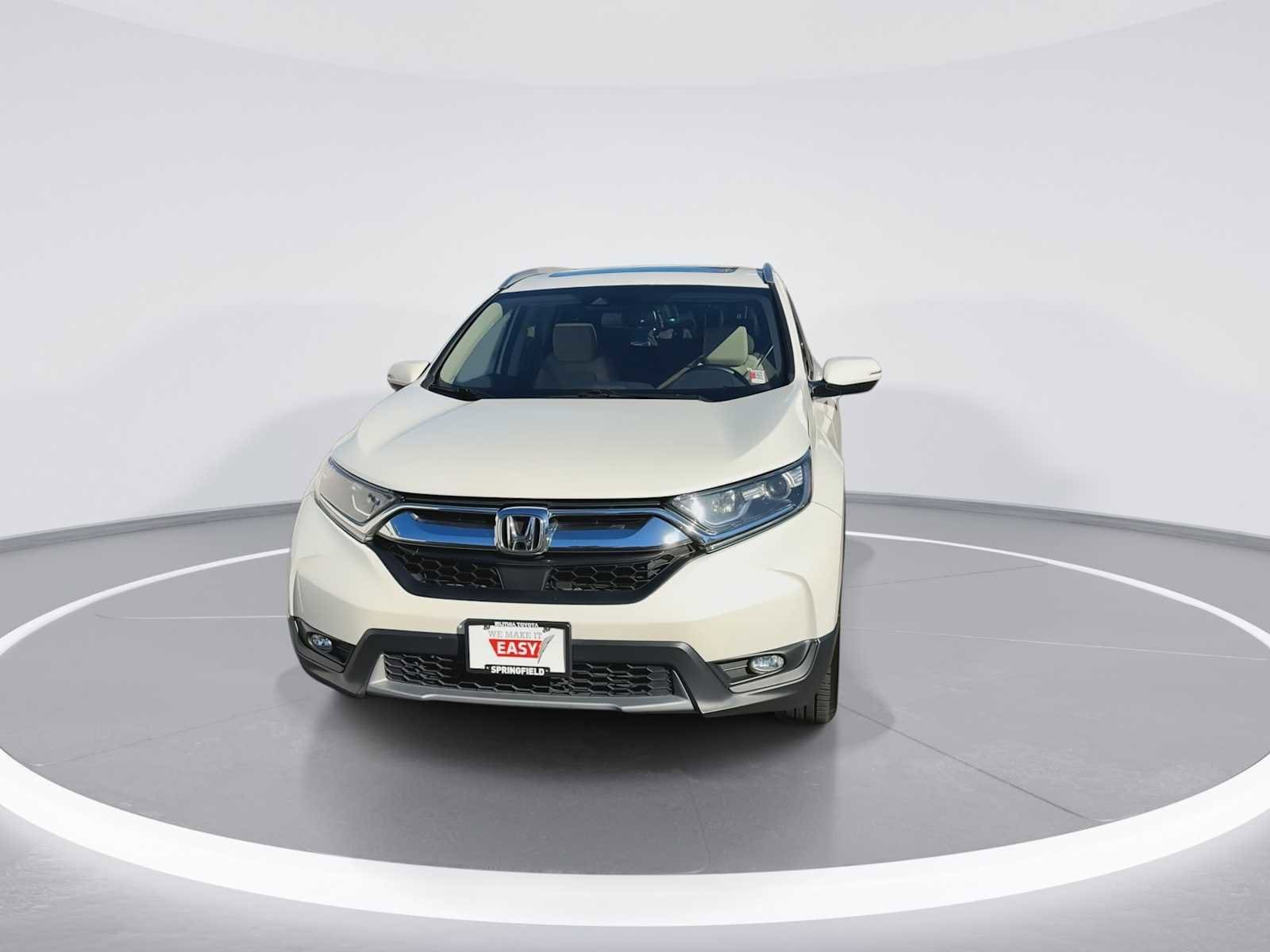 Thumbnail: 2017 Honda CR-V - 3