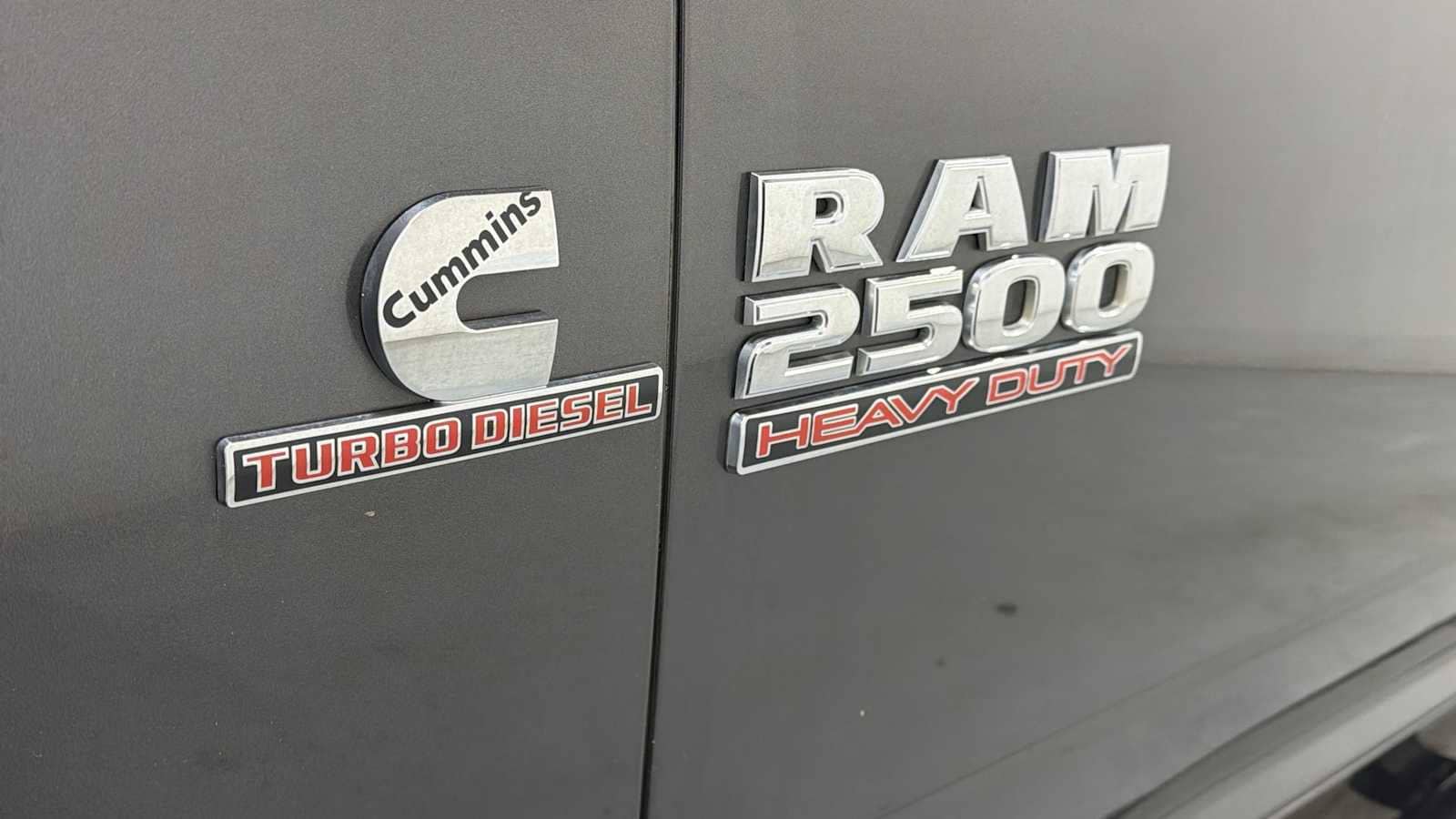 Thumbnail: 2018 RAM 2500 - 25