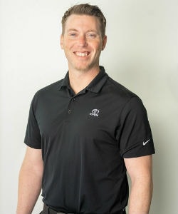 Staff member Chris Vann from ID_35eeddbfc632