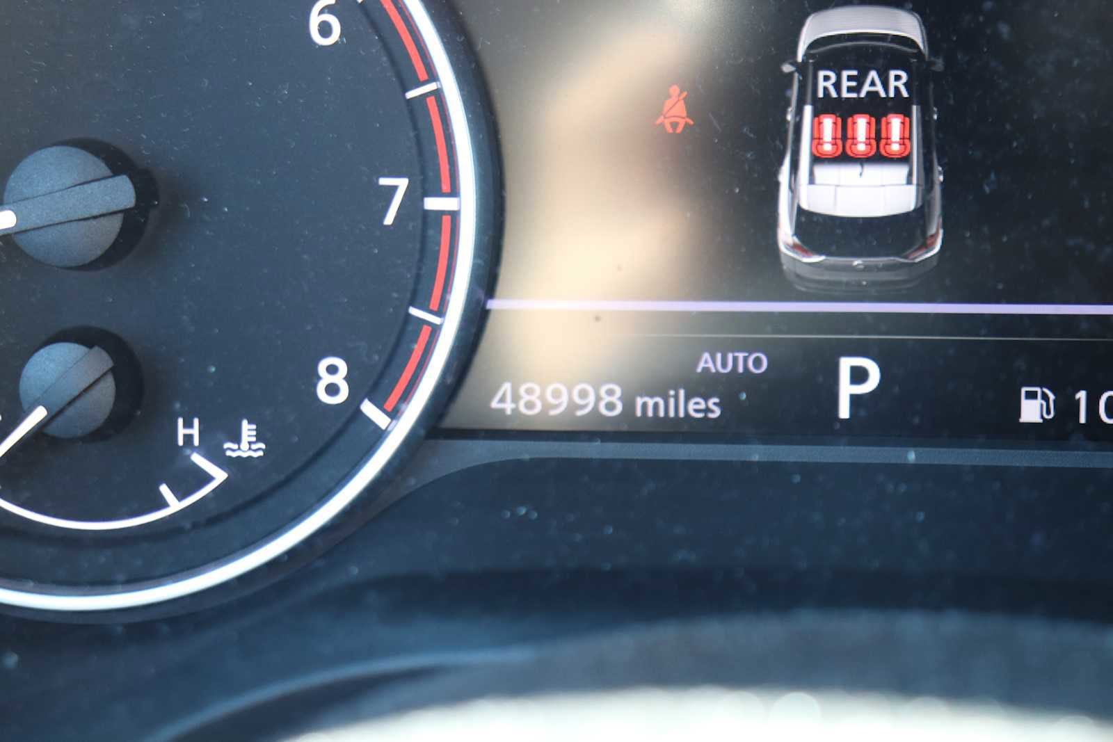 Thumbnail: 2023 Nissan Rogue - 11