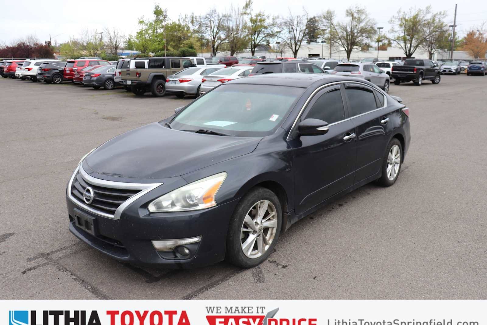 2014 Nissan Altima SV -
                  Springfield, OR