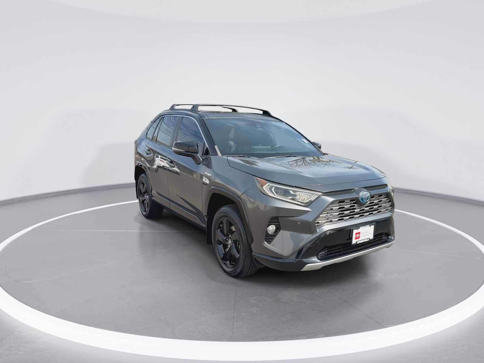 Thumbnail: 2019 Toyota RAV4 - 2