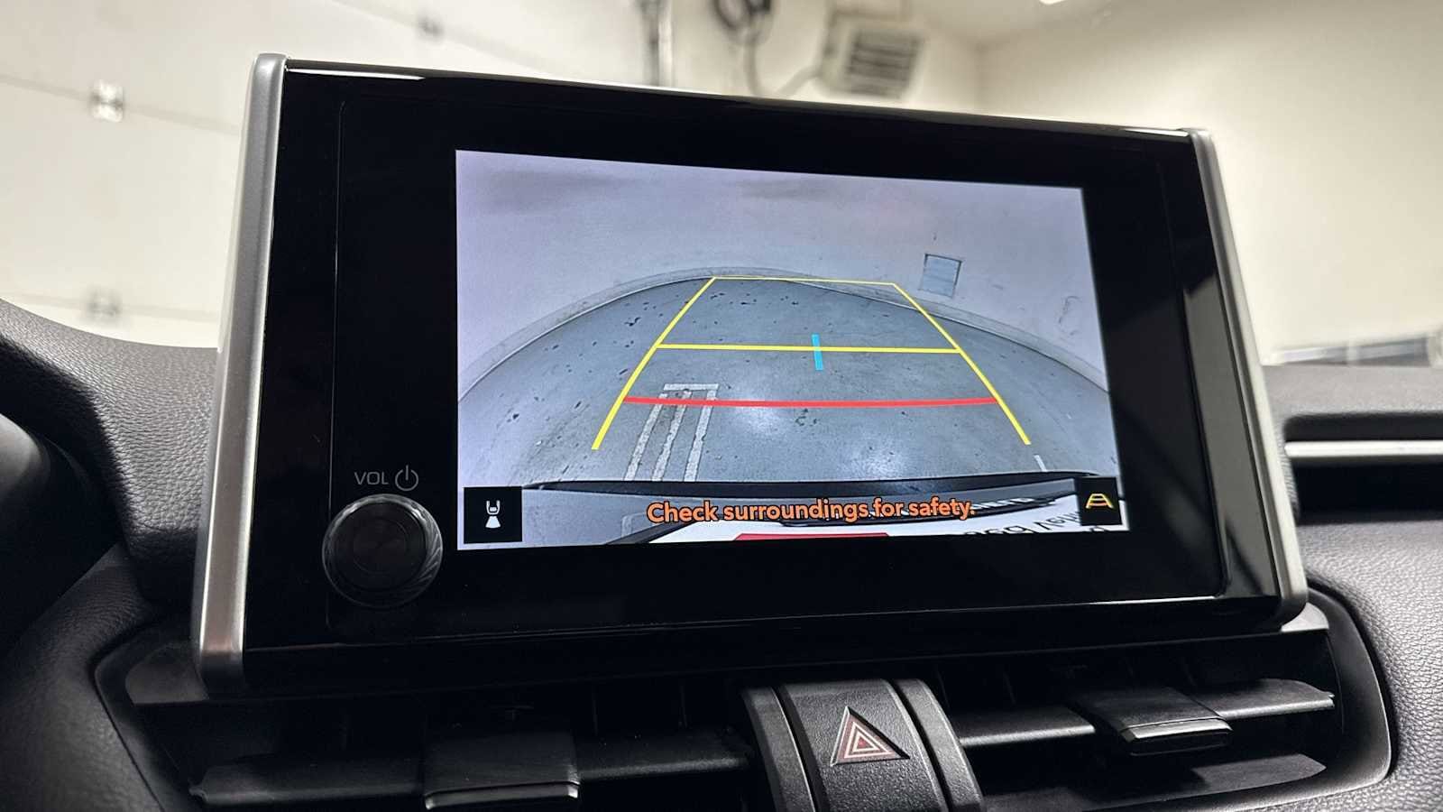 Thumbnail: 2023 Toyota RAV4 - 19