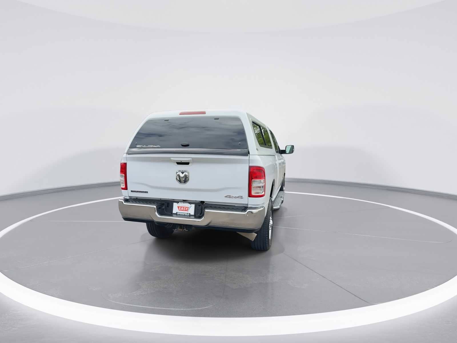 Thumbnail: 2021 RAM 2500 - 6