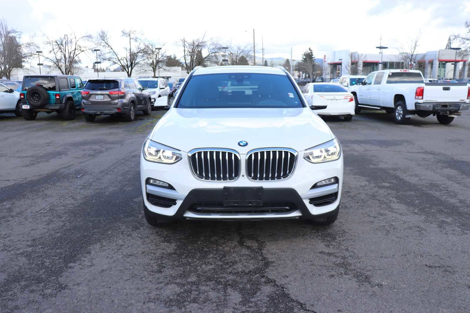 Thumbnail: 2018 BMW X3 - 2