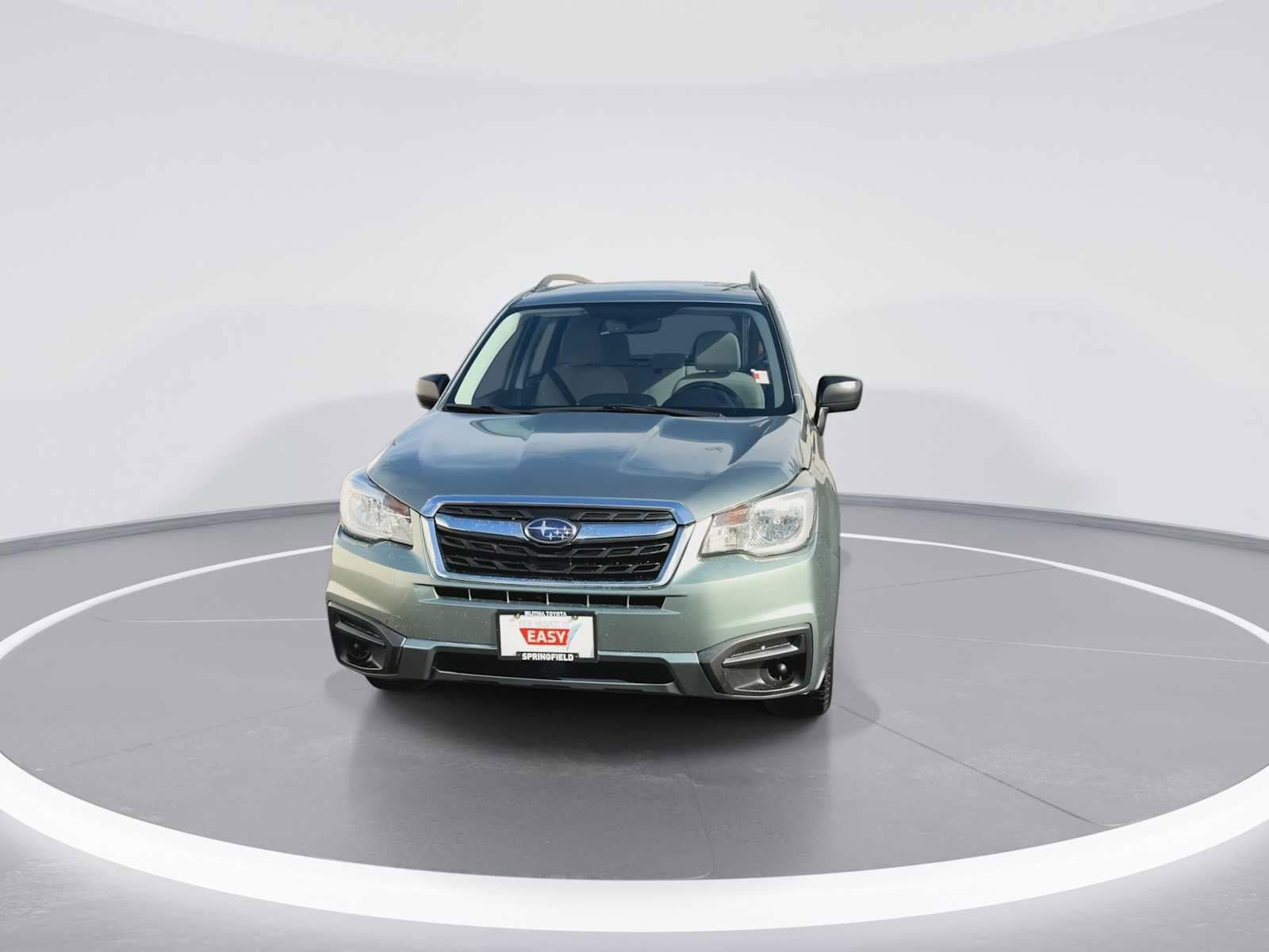 Thumbnail: 2017 Subaru Forester - 2