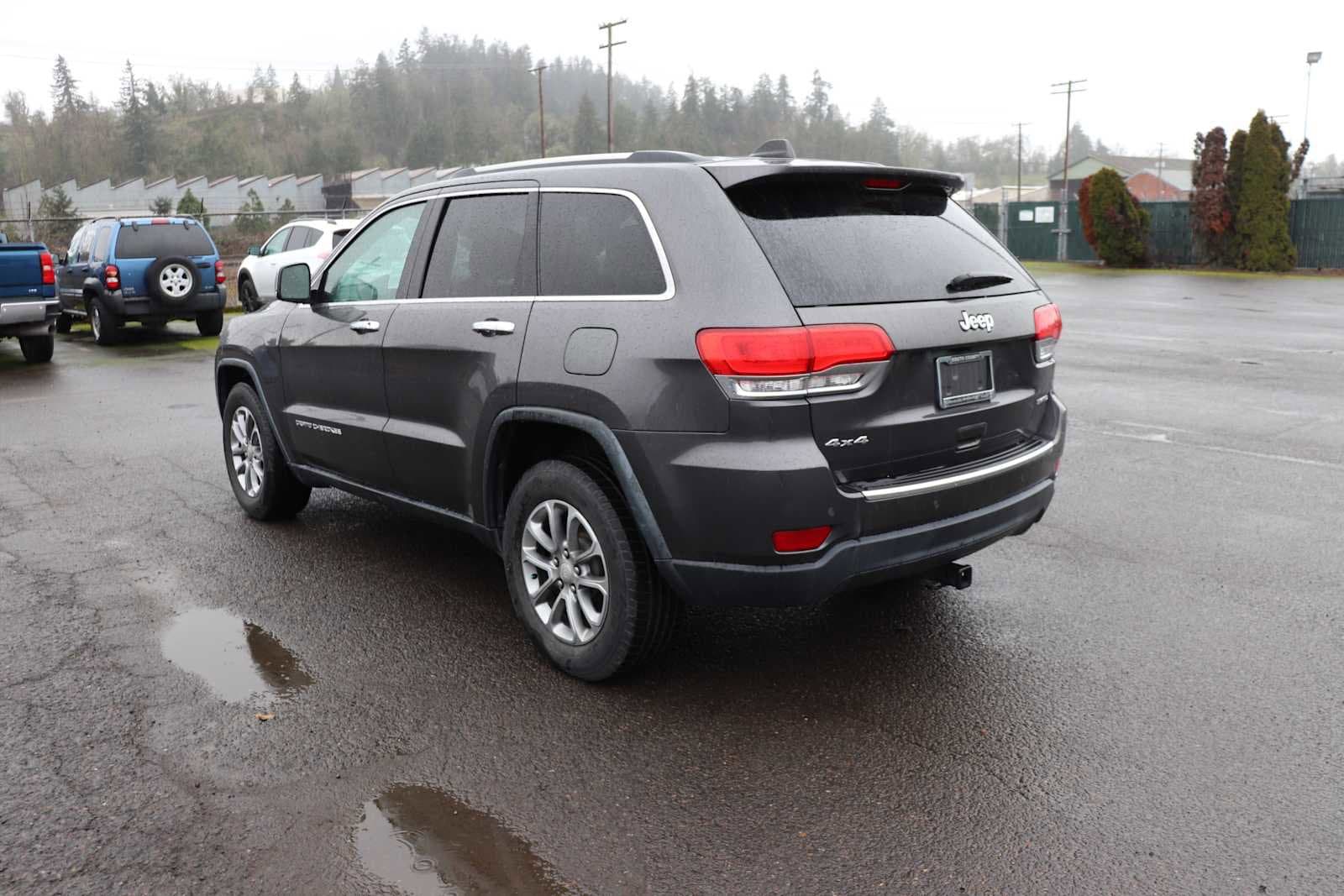 Thumbnail: 2016 Jeep Grand Cherokee - 7
