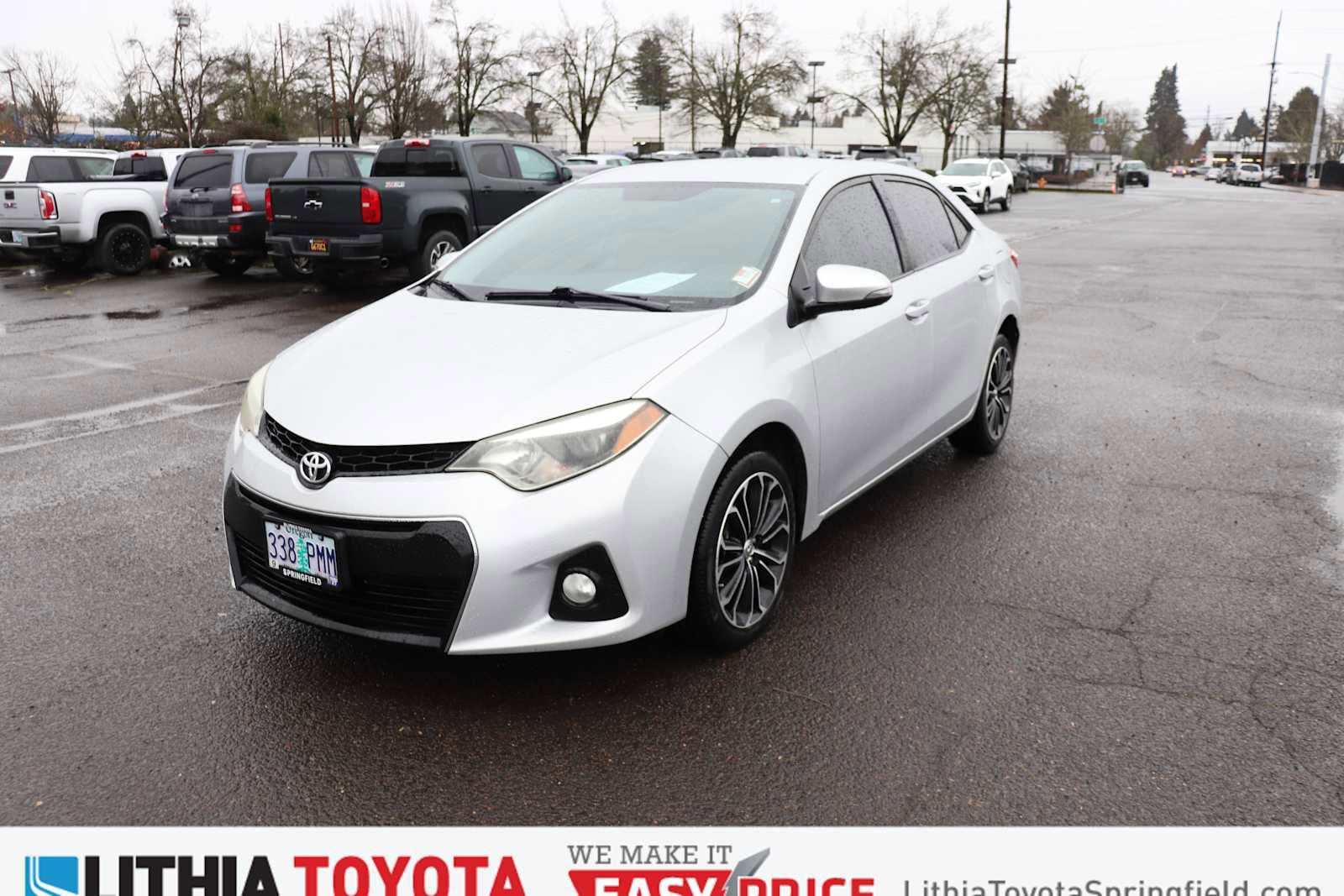 Thumbnail: 2016 Toyota Corolla - 1