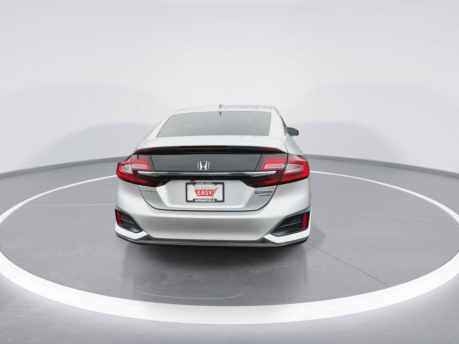 Thumbnail: 2018 Honda Clarity - 7