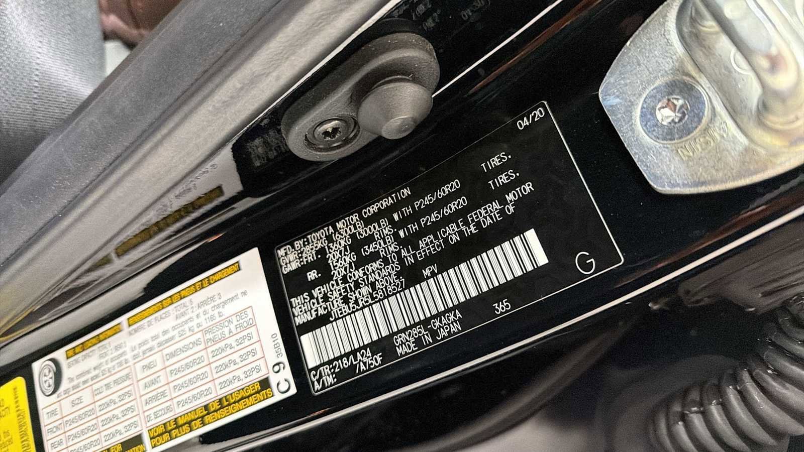 Thumbnail: 2020 Toyota 4Runner - 11