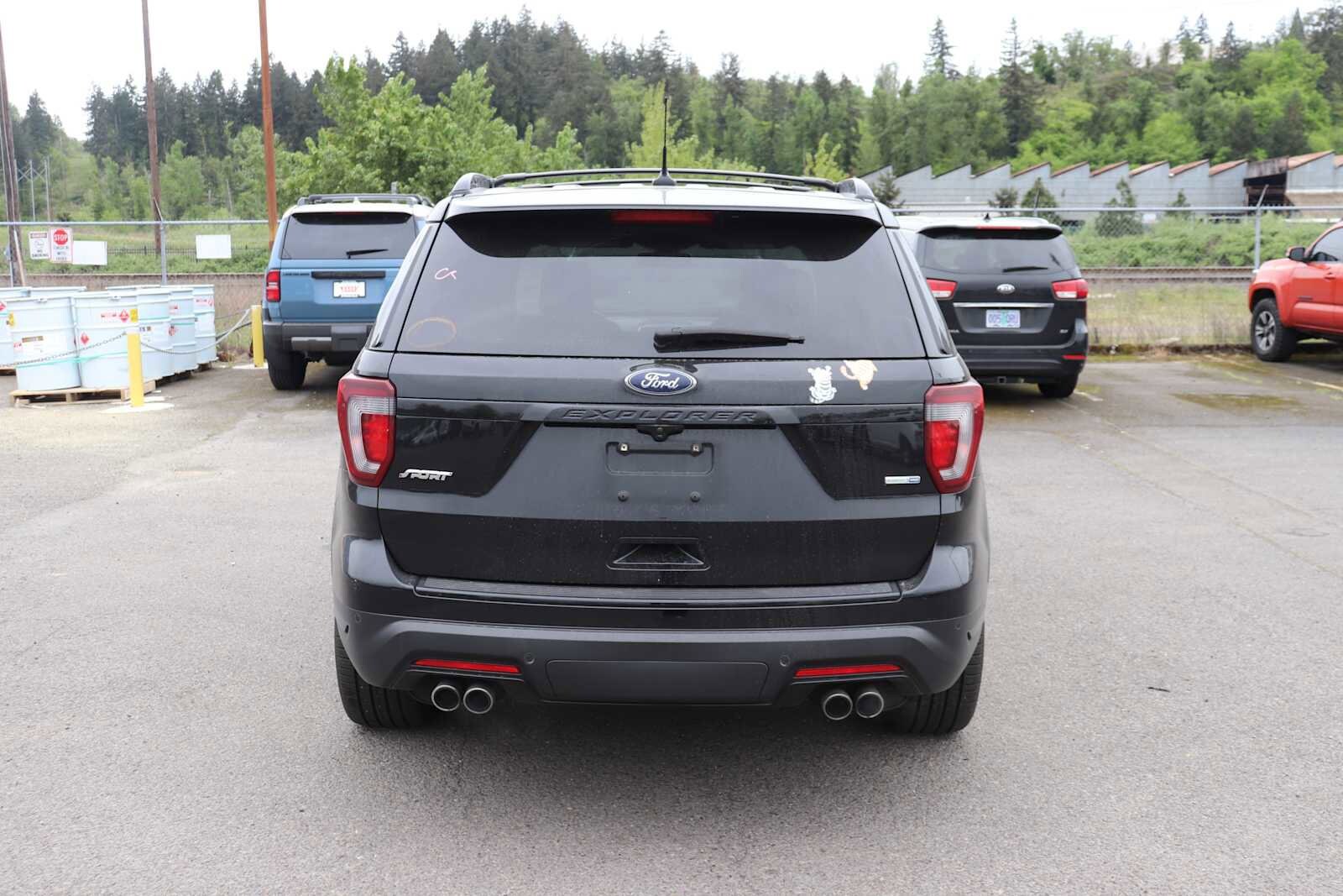 Thumbnail: 2018 Ford Explorer - 6